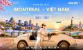 Vé Máy Bay Tết Từ Montreal Về Việt Nam Giá Rẻ
