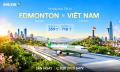 Vé Máy Bay Tết Từ Edmonton Về Việt Nam Giá Rẻ