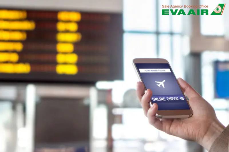 check in online EVA Air, thủ tục trực tuyến EVA Air, boarding pass EVA Air, vé máy bay EVA Air, check-in vé máy bay EVA Air, check in trực tuyến EVA Air, check in eva air