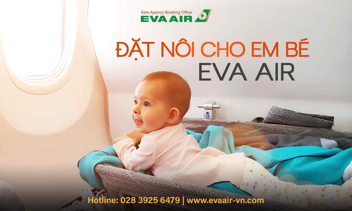 dat-noi-cho-em-be-di-may-bay-eva-air
