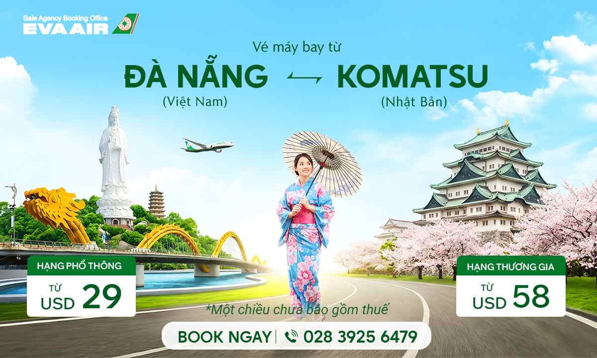 ve-may-bay-da-nang-di-komatsu