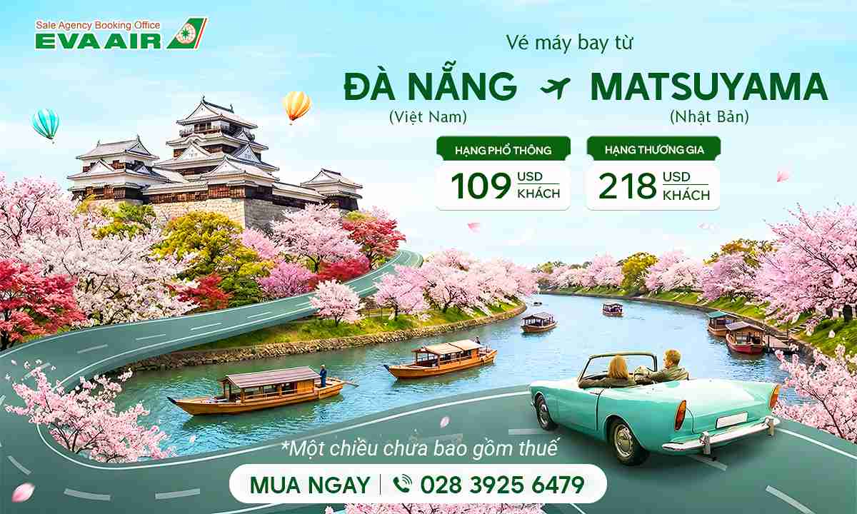 ve-may-bay-da-nang-di-matsuyama