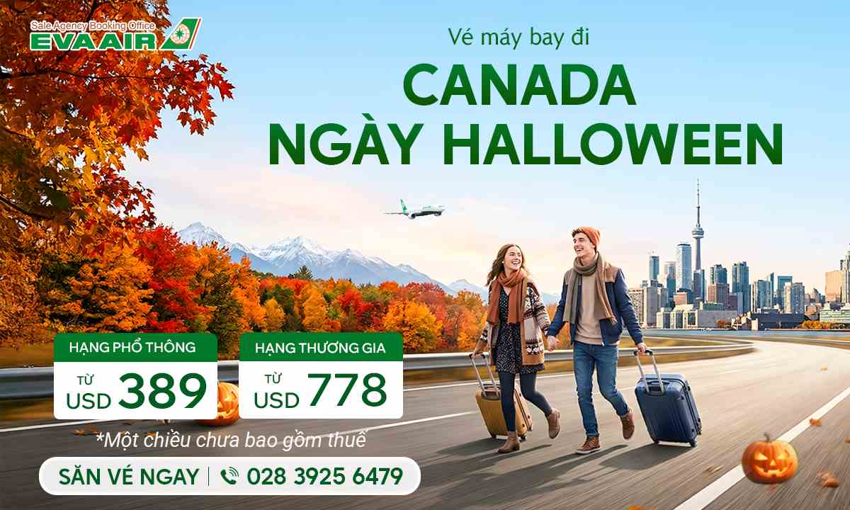 ve-may-bay-di-canada-ngay-halloween