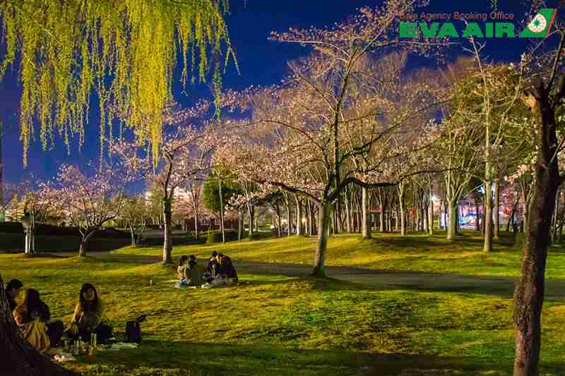 cong-vien-kaiseiyama-nhat-ban