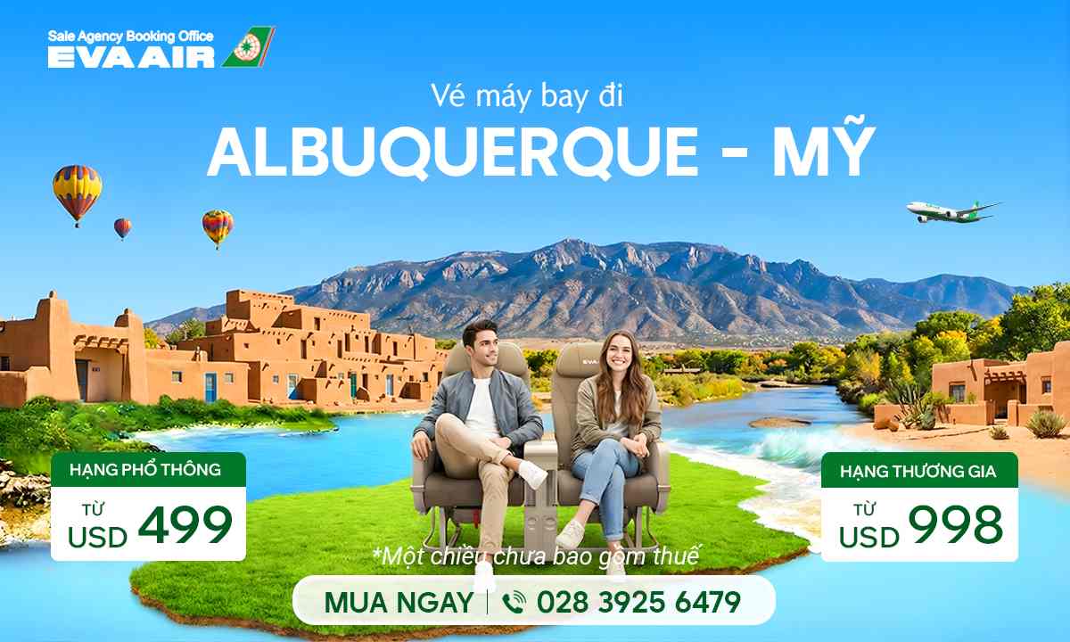 ve-may-bay-eva-air-di-albuquerque