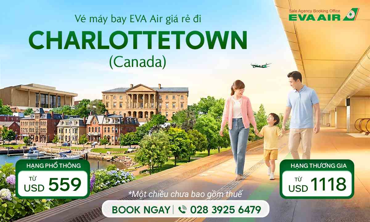 ve-may-bay-eva-air-di-charlottetown-gia-re