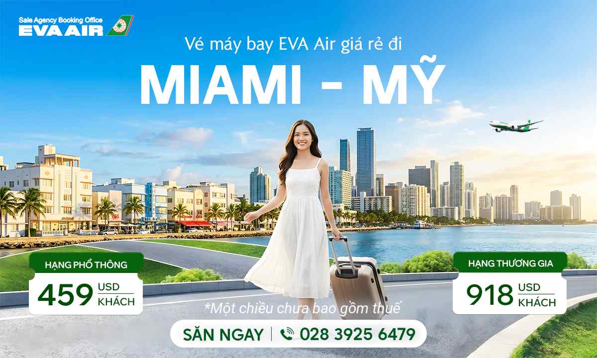 ve-may-bay-eva-air-di-miami-gia-re