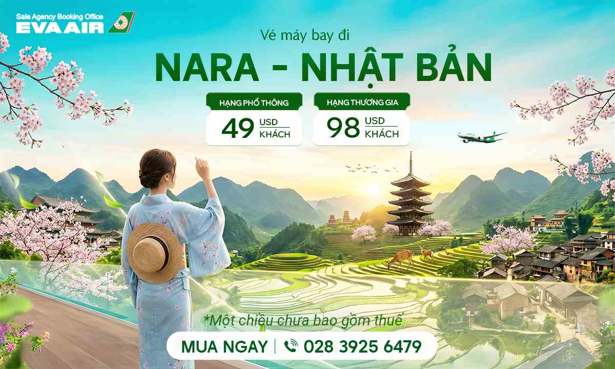 ve-may-bay-eva-air-di-nara