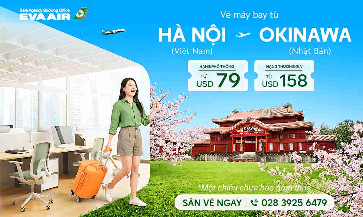ve-may-bay-eva-air-di-okinawa-tu-ha-noi-gia-re-nhat