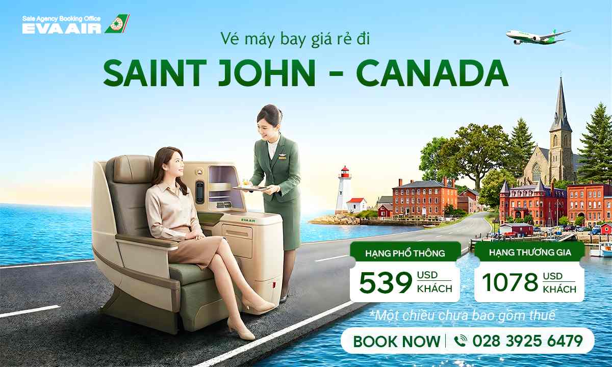 ve-may-bay-eva-air-di-saint-john-gia-re