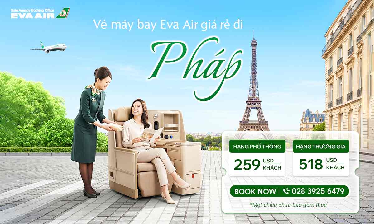 ve-may-bay-eva-air-gia-re-di-phap