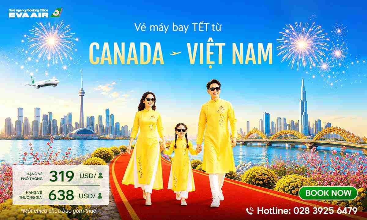 ve-may-bay-tu-canada-ve-viet-nam-dip-tet