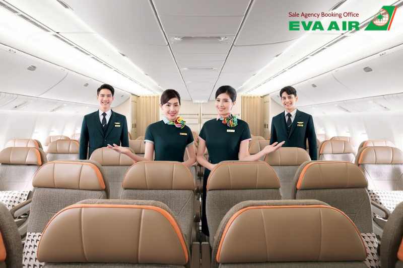 eva air là hãng hàng không nào, hãng hàng không quốc tế eva air, giá vé máy bay eva air, chất lượng dịch vụ eva air, đội tàu bay eva air, phòng vé eva air việt nam, các hạng ghế eva air, hãng hàng không eva air, eva air việt nam