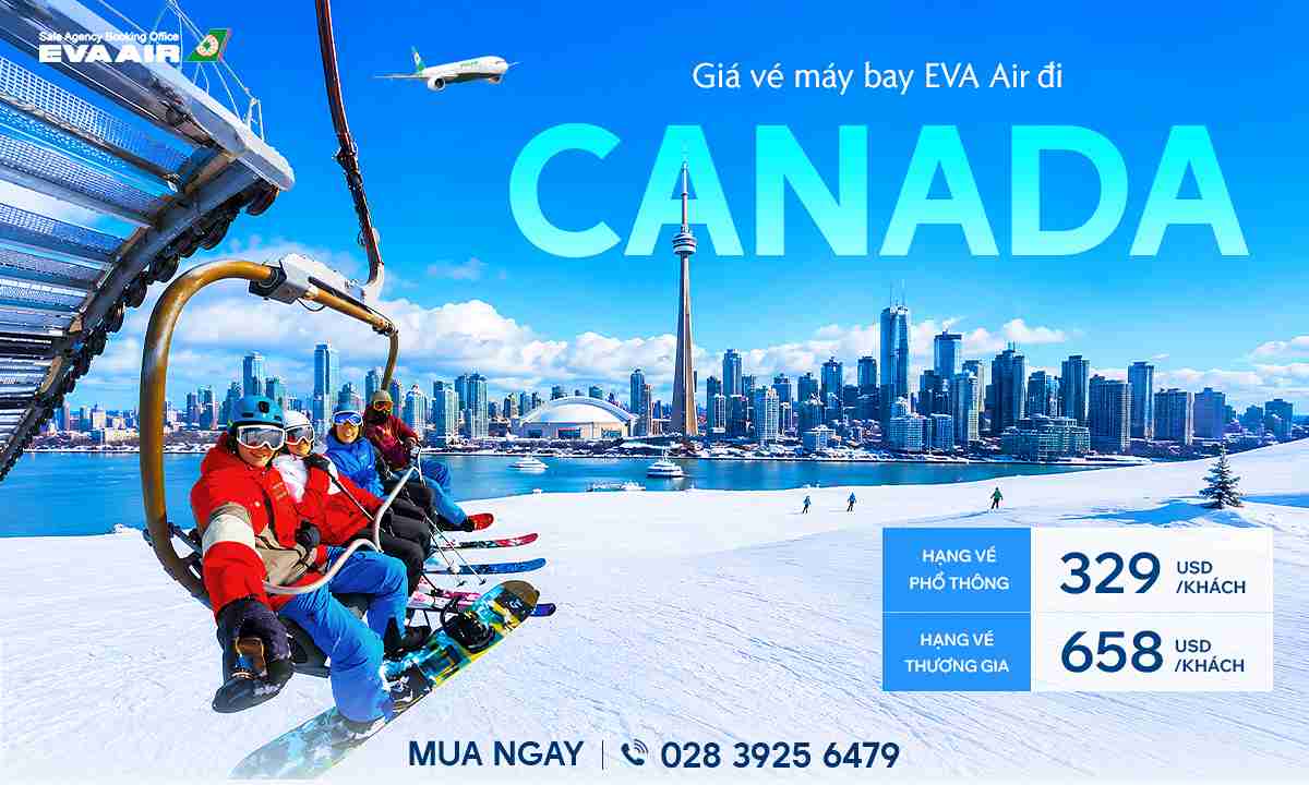 gia-ve-may-bay-di-canada-hang-eva-air