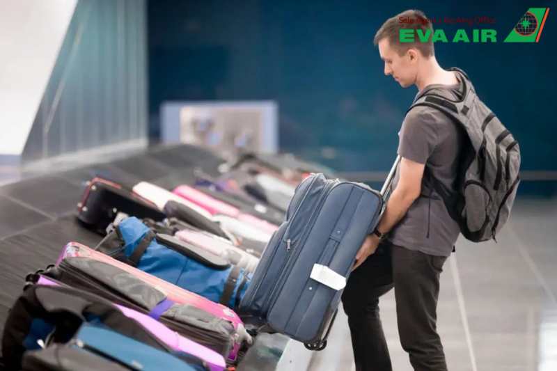 Quy định hành lý ký gửi EVA Air, hành lý EVA Air, hành lý ký gửi EVA Air, hành lý quá cước EVA Air, giá mua hành lý ký gửi EVA Air, mua thêm hành lý EVA Air, hành lý ký gửi bị cấm bay EVA Air, bồi thường hành lý EVA Air