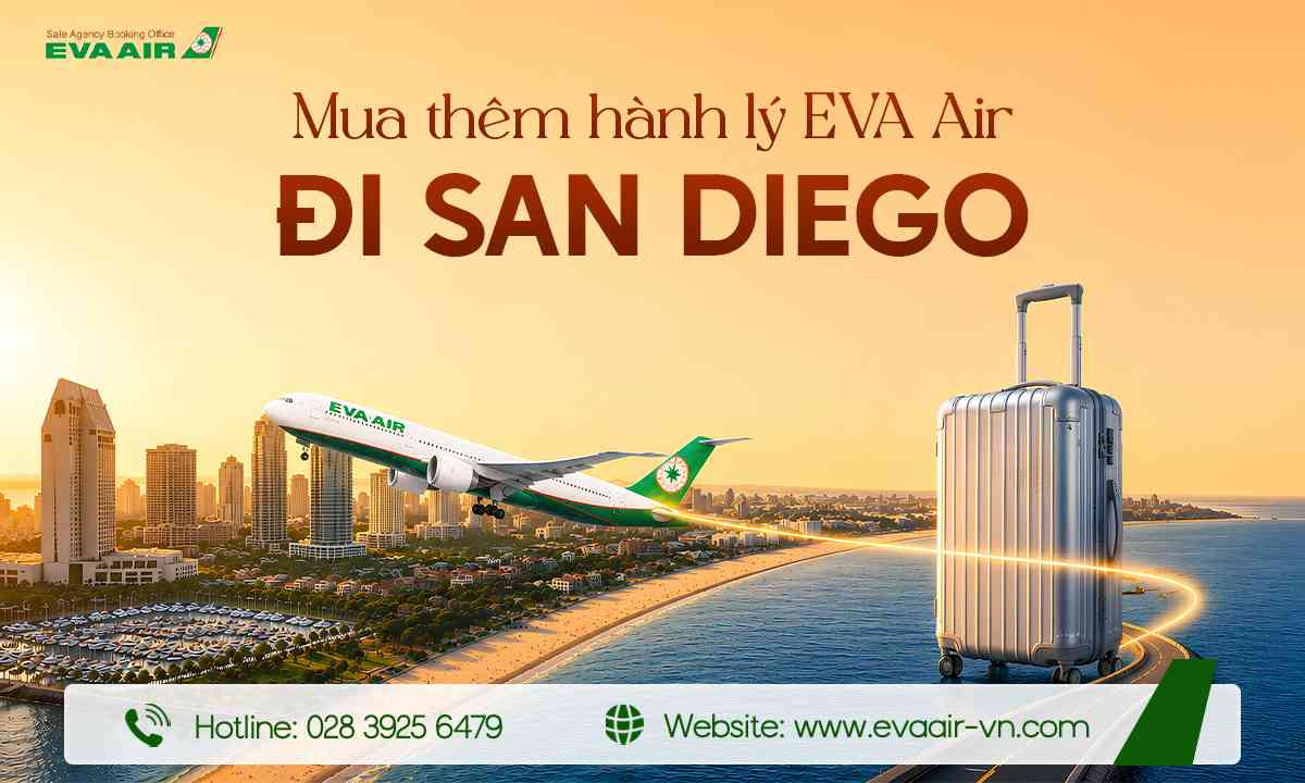 mua-them-hanh-ly-eva-air-di-san-diego