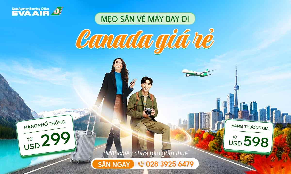 san-ve-may-bay-di-canada-gia-re