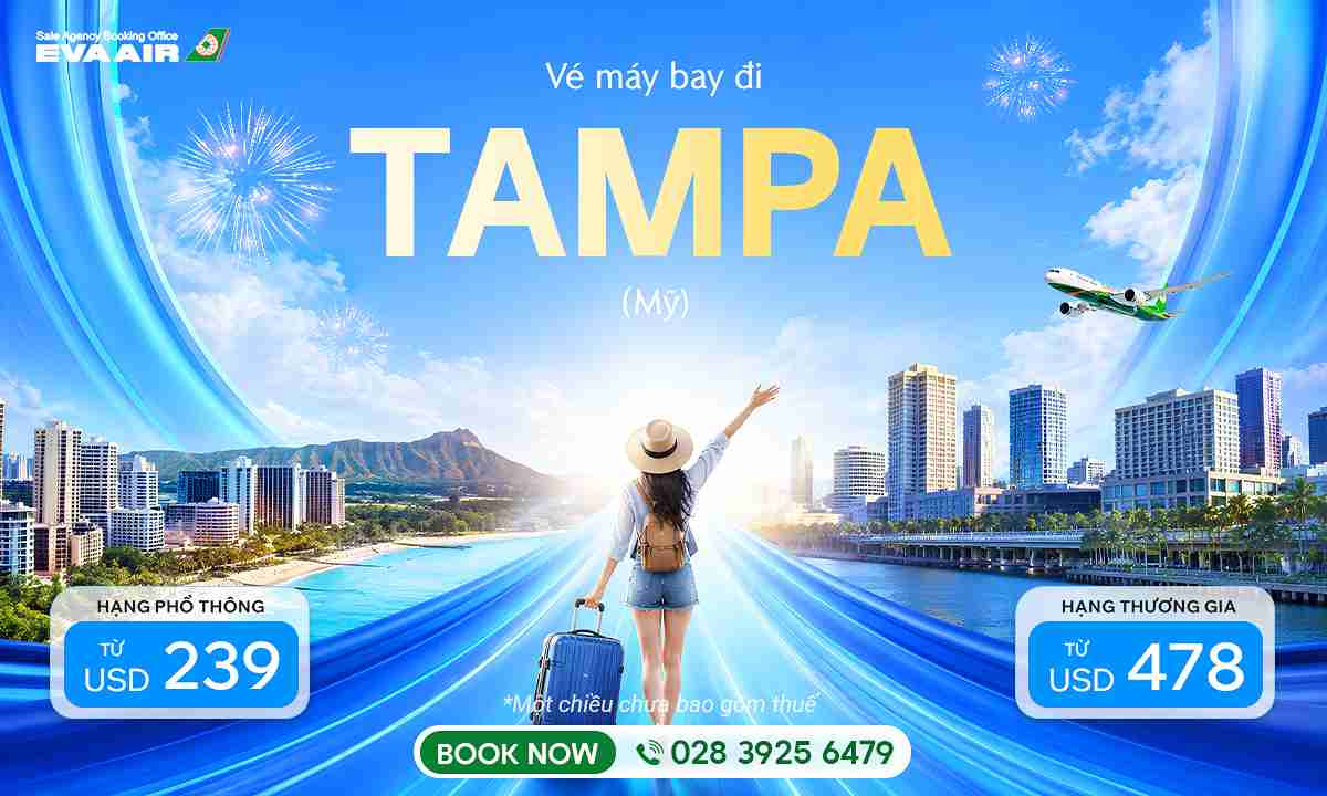 ve-may-bay-di-tampa-eva-air