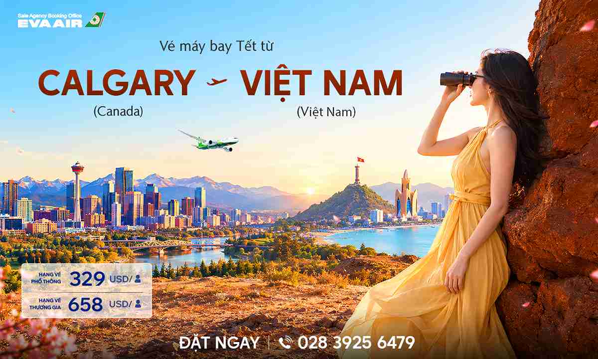 ve-may-bay-tet-tu-calgary-ve-viet-nam