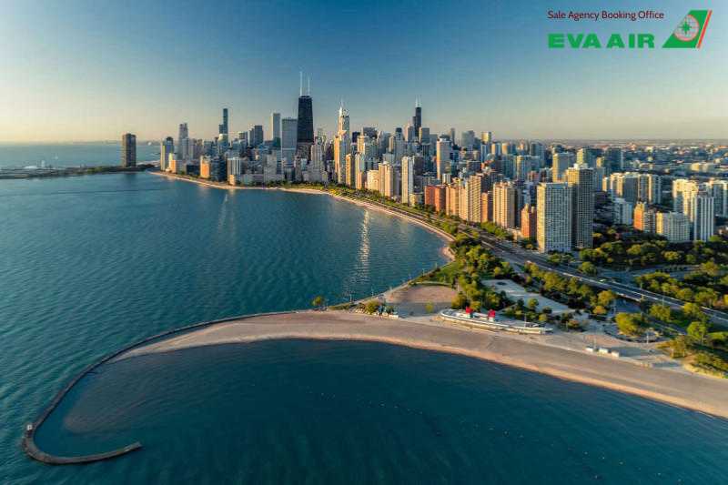 nâng hạng vé EVA Air đi Chicago,nâng hạng ghế EVA Air đi Chicago, nâng hạng chuyến bay EVA Air đi Chicago, nâng hạng EVA Air đi Chicago, Nâng hạng từng chặng EVA Air đi Chicago, Upgrade vé EVA Air đi Chicago
