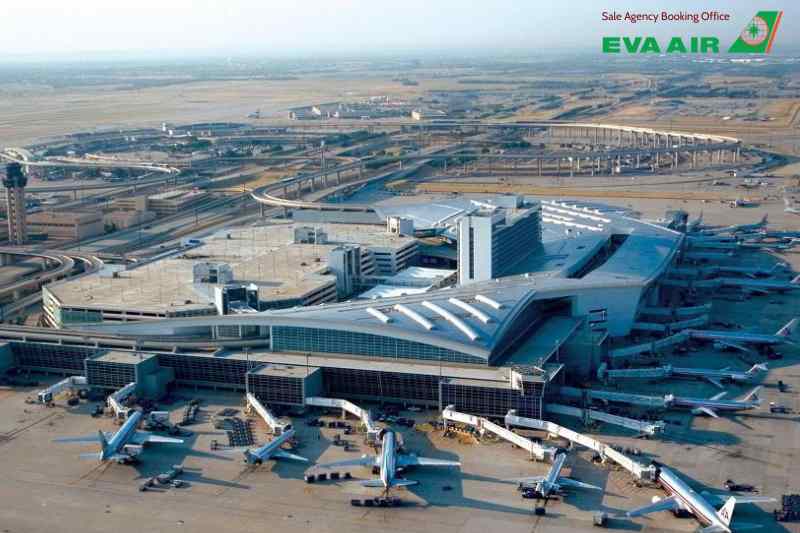 EVA Air mở đường bay mới đi Dallas, vé máy bay đi Dallas hãng EVA Air,  đường bay mới đi Dallas, Lịch bay Việt Nam đi Dallas EVA Air, vé máy bay đi Dallas EVA Air, EVA Air khai thác đường bay mới đi Dallas, EVA Air khai thác đường bay mới từ Việt Nam Dalla