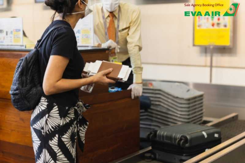 hủy vé máy bay EVA Air có được hoàn tiền không