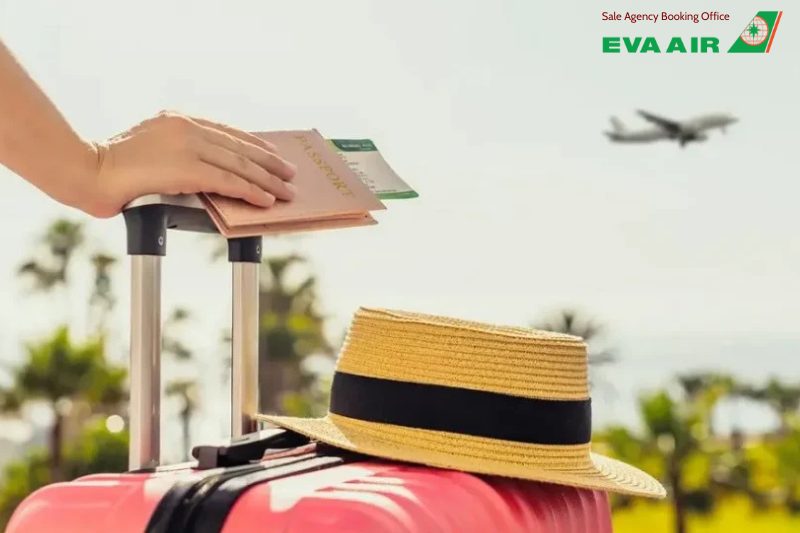 hủy vé máy bay EVA Air có được hoàn tiền không