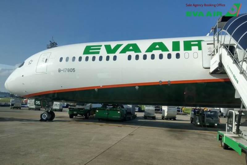 đặt vé đi Canada xem World Cup 2026 qua đại lý EVA Air