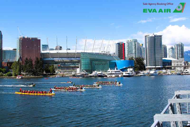 Bí kíp săn vé máy bay đi Canada giá rẻ mùa World Cup 