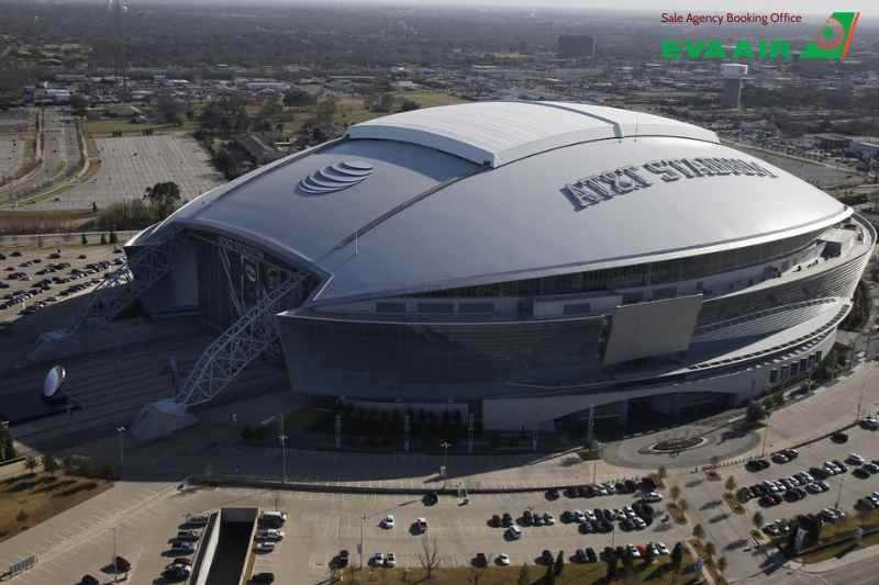 Ở Dallas Xem World Cup Cần Bao Nhiêu Tiền?