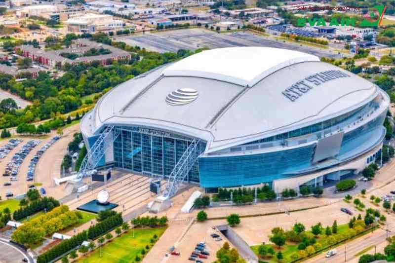 Hướng dẫn di chuyển từ DFW về trung tâm Dallas