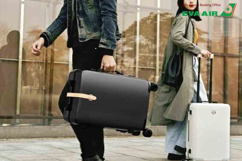 Chính sách hành lý EVA Air đi Mỹ