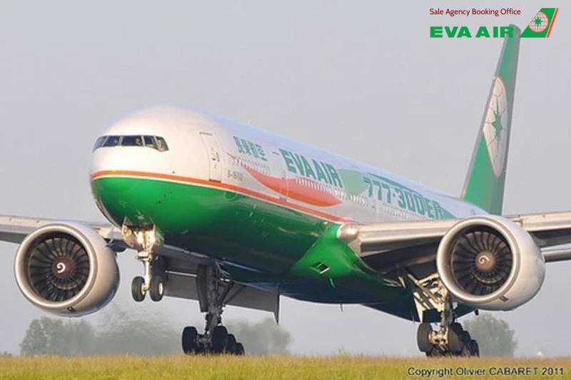 Giá vé EVA Air đi New York xem World Cup 2026