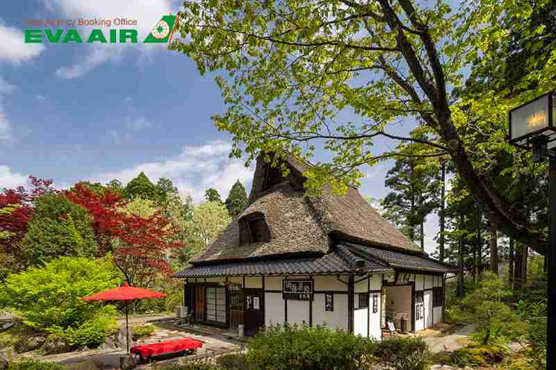 Lang-thu-cong-truyen-thong-Yunokuni-no-Mori 