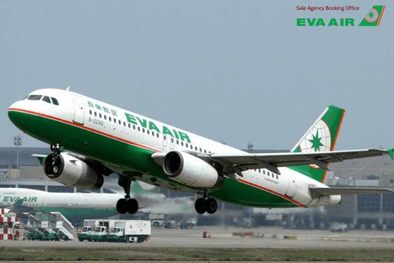 Dịch vụ chuẩn 5 sao quốc tế khi bay EVA Air đi Sapporo