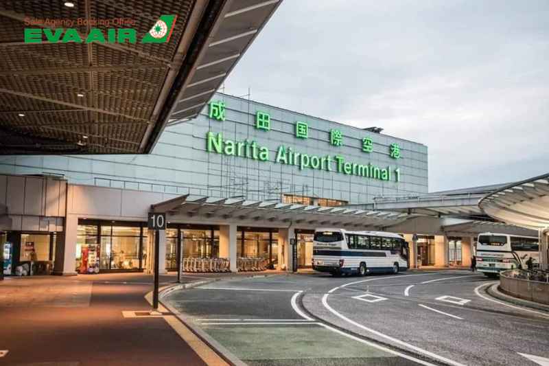 Sân bay Narita (NRT)