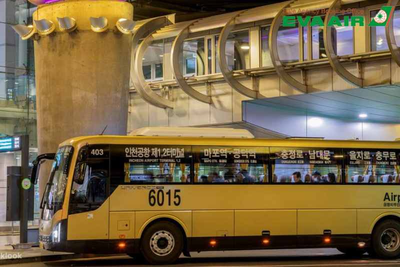 Phương tiện di chuyển từ sân bay Osaka về thành phố Sakai