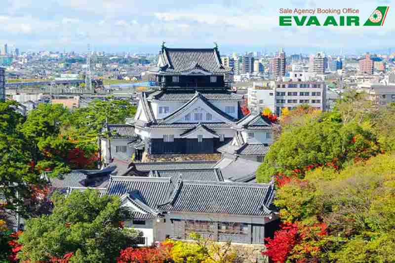 cong-vien-okazaki-nhat-ban