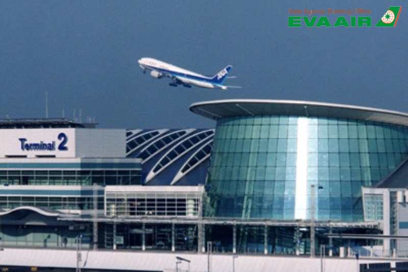 san-bay-haneda-nhat-ban