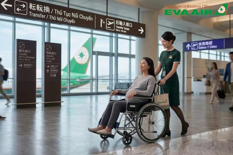 ho-tro-thai-phu-eva-air-tai-san-bay
