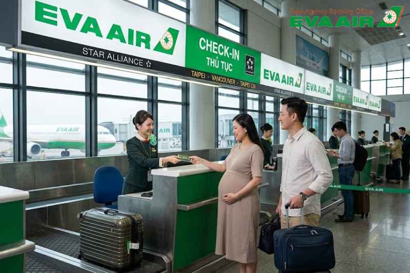 quy-trinh-lam-thu-tuc-bay-cho-phu-nu-mang-thai-eva-air