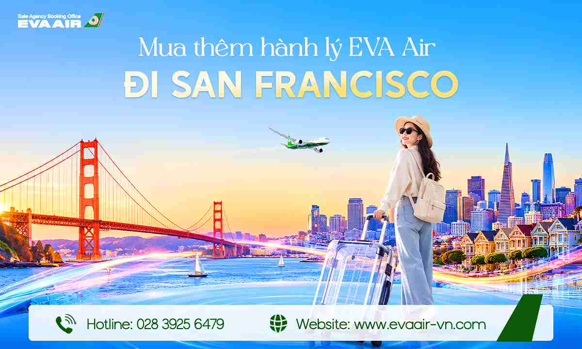 mua-them-hanh-ly-eva-air-di-san-francisco