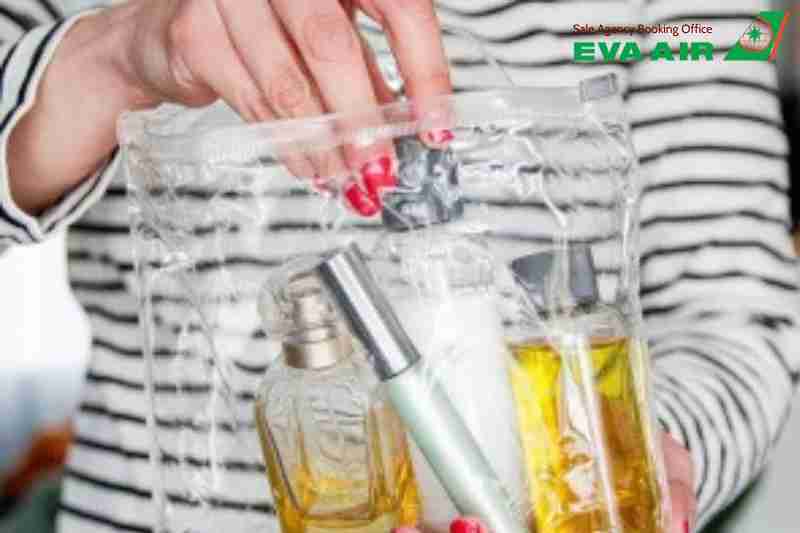 Quy định chất lỏng EVA Air, Quy định chất lỏng hành lý xách tay EVA Air, Chất lỏng bị cấm mang lên EVA Air, Quy định chất lỏng hành lý ký gửi EVA Air, Quy định chất lỏng miễn thuế và quá cảnh EVA Air, quy định chất lỏng trong hành lý EVA Air