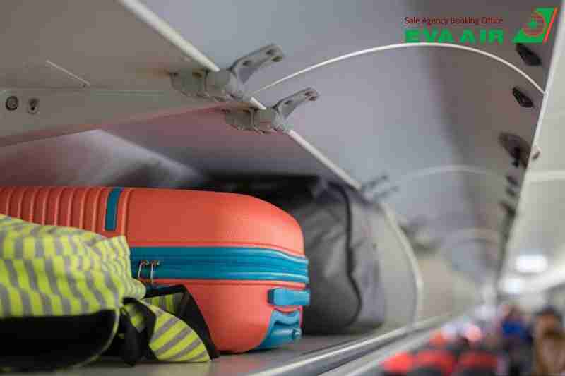 quy định hành lý xách tay EVA Air, Hành lý EVA Air, hành lý xách tay eva air, Hành lý xách tay hạng Phổ thông EVA Air, Hành lý ký gửi eva air, Hành lý xách tay bị cấm bay EVA Air, phí hành lý quá cước EVA Air