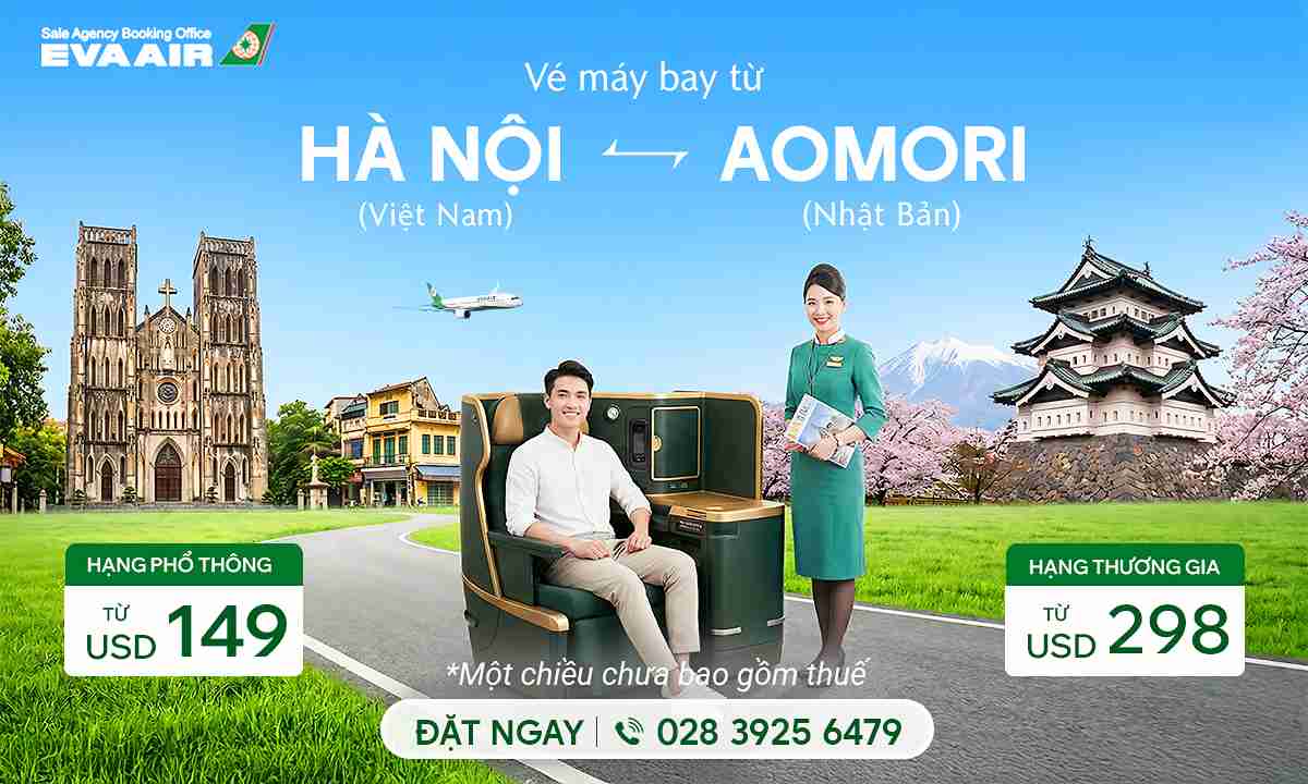 ve-may-bay-ha-noi-di-aomori