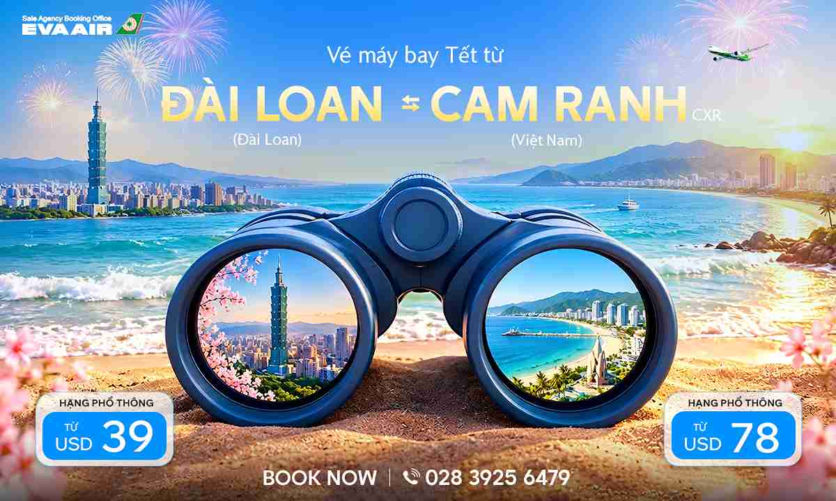 ve-may-bay-tet-tu-dai-loan-ve-cam-ranh