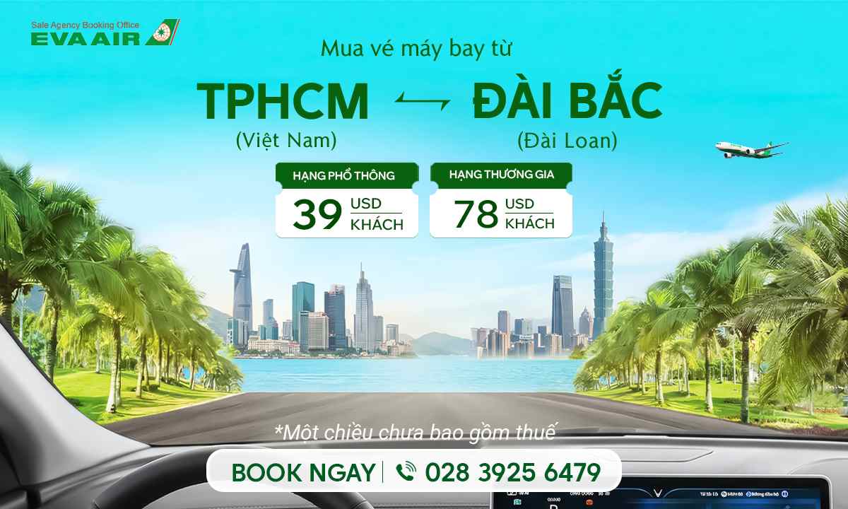 ve-may-bay-tu-tp-ho-chi-minh-di-dai-bac-hang-eva-air