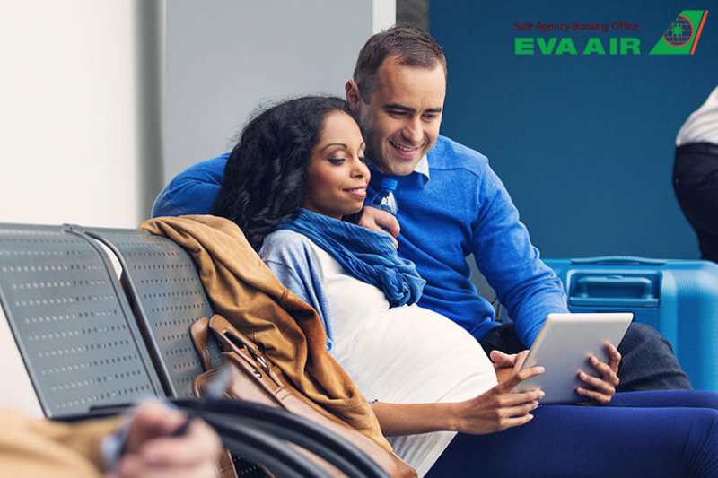 quy định bà bầu EVA Air, giấy tờ cho bà bầu bay EVA Air, thủ tục bà bầu EVA Air, mẹ bầu đi máy bay EVA Air, dịch vụ hỗ trợ bà bầu EVA Air, bà bầu đi máy bay EVA Air, phụ nữ mang thai EVA Air