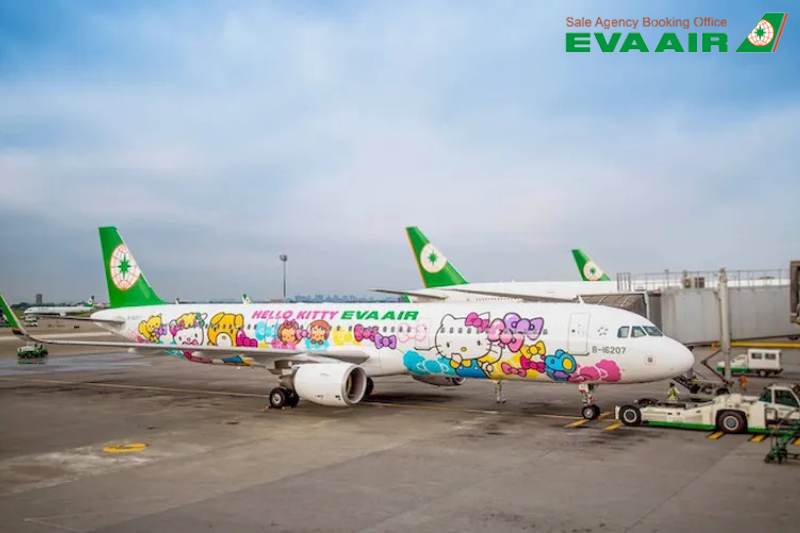 lich-chuyen-bay-hello-kitty-eva-air