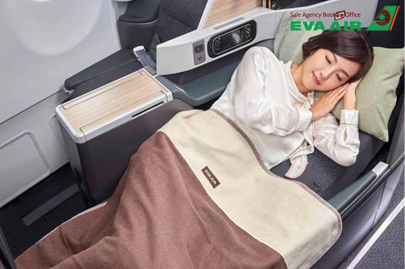 review EVA Air, đánh giá EVA Air, trải nghiệm bay EVA Air, EVA Air có đáng tiền không, EVA Air có tốt không, chất lượng hãng hàng không EVA Air